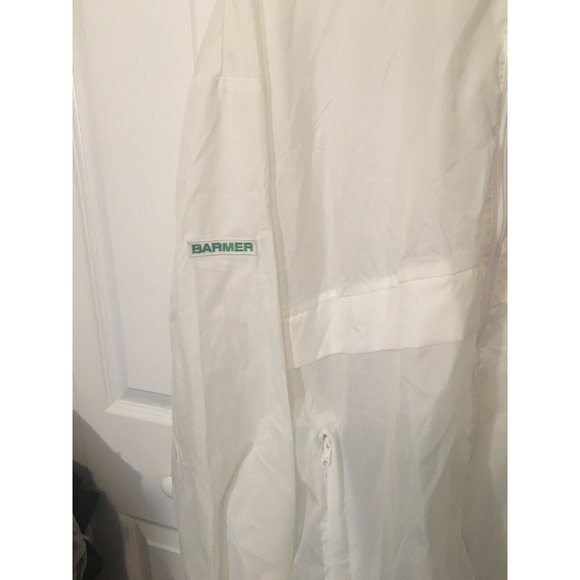 B & C Collection Sirocco European Style Wind Breaker Sz L Barker deutschland - Picture 4 of 10